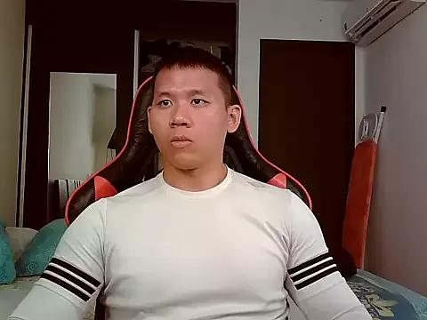 Ethanz93 from StripChat is Freechat