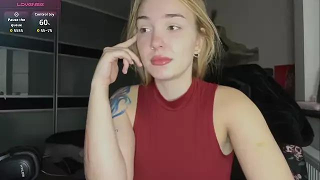 EvaCarter1 from StripChat is Freechat