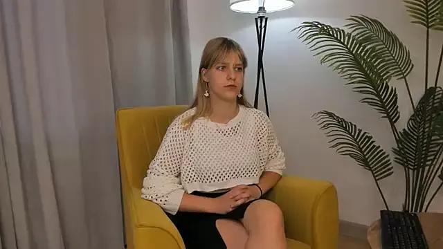 EvangelinaBarben from StripChat is Freechat