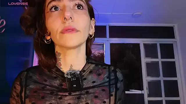 Evangelyne_1 from StripChat is Freechat