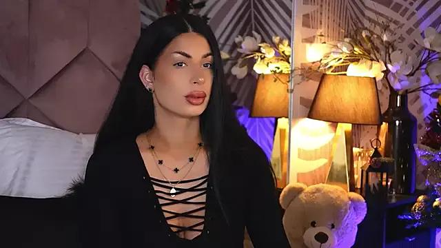 EvaRhea from StripChat is Freechat