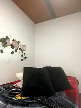 Evelinmiller9 from StripChat is Freechat