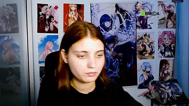 evelyn_muse from StripChat is Freechat