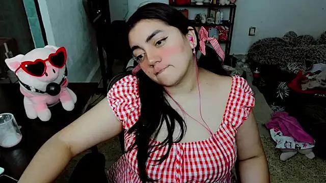 EvilAmber666 from StripChat is Freechat