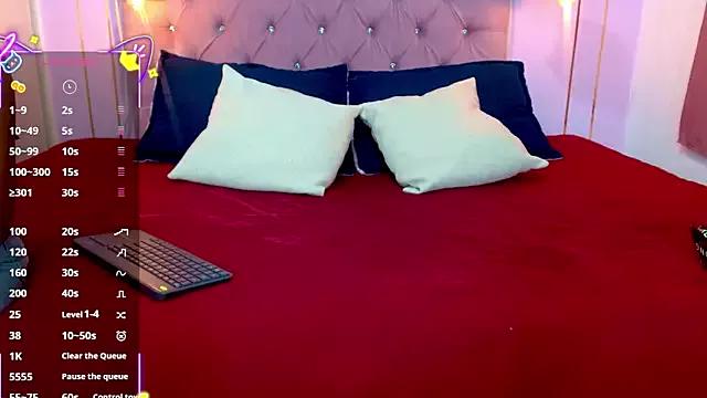 explosivecouple666 from StripChat is Freechat