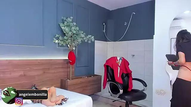 Fallen_Angel999777 from StripChat is Freechat