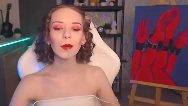 FascinatingEyess from StripChat is Freechat