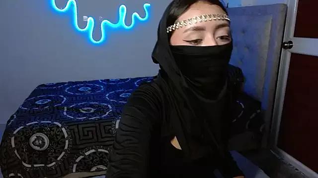 fayruz_malik from StripChat is Freechat
