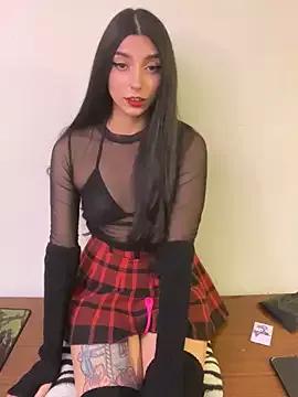 Felicia_smok3 from StripChat is Freechat