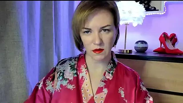 feliziaDesire from StripChat is Freechat