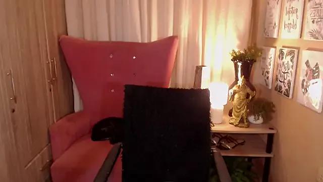 FertilityGoddessXx from StripChat is Freechat