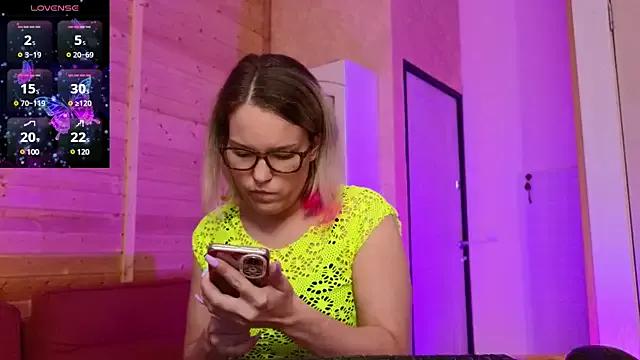 Customizable and immersive: Energize your taste buds and checkout our delicious choice of amateur cams liveshows with excited livestreamers getting their sweet physiques pounded with their beloved vibrating toys.