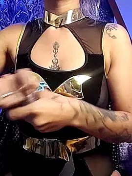 FireForFire_ from StripChat is Freechat