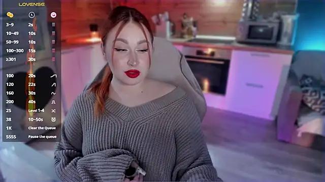 Customizable and immersive: Energize your taste buds and checkout our delicious choice of amateur cams liveshows with excited livestreamers getting their sweet physiques pounded with their beloved vibrating toys.