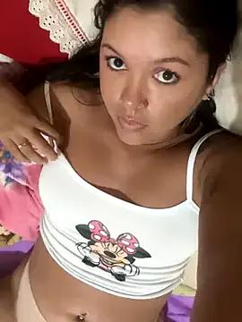 flowerousy from StripChat is Freechat