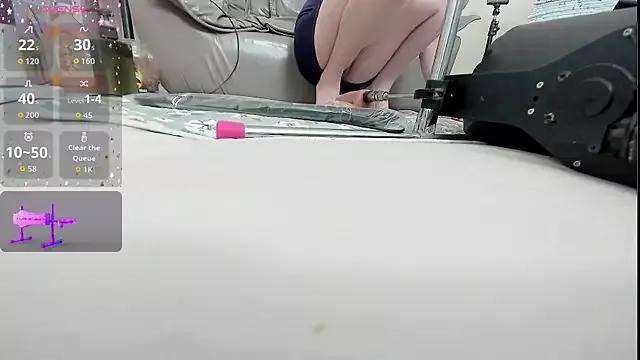 Photos of fox-yiyi from StripChat is Freechat