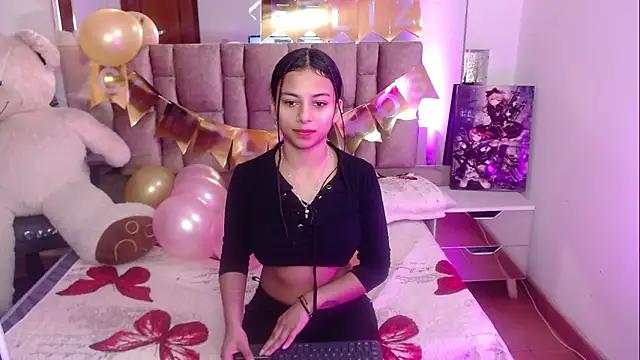 FranchescaGiraldo_ from StripChat is Freechat