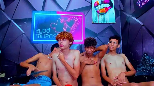 Customizable and immersive: Energize your taste buds and checkout our delicious choice of amateur cams liveshows with excited livestreamers getting their sweet physiques pounded with their beloved vibrating toys.