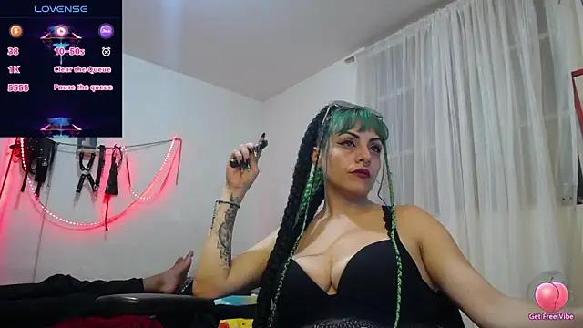 freyaa_sorcerees from StripChat is Freechat