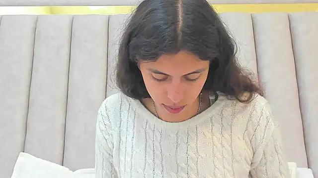 FreyaMoller from StripChat is Freechat