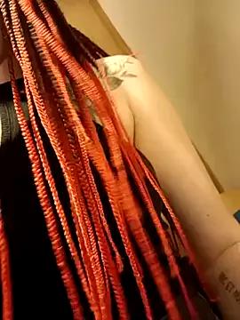 Frost_foxy from StripChat is Freechat
