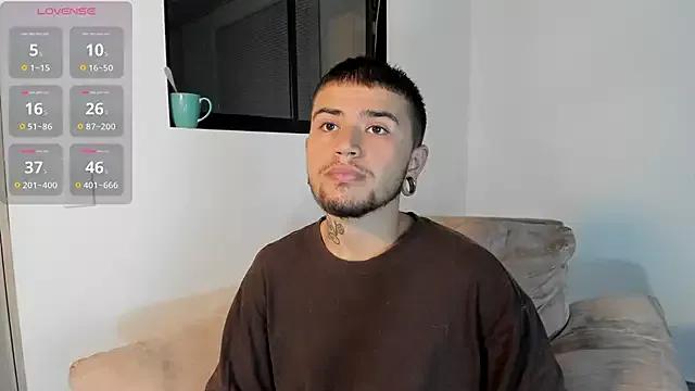 ftmphilip_ from StripChat is Freechat