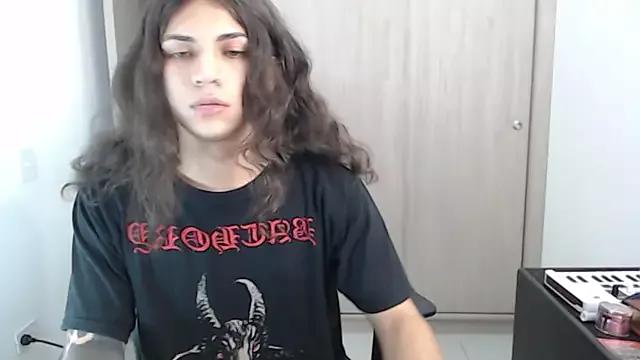gabriel__manson from StripChat is Freechat