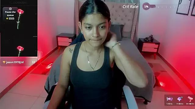 gaby_fosterr from StripChat is Freechat