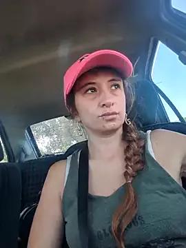 gabyenlalunax from StripChat is Freechat