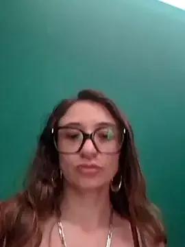 gabyenlalunax from StripChat is Freechat