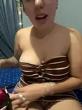 gabylorenzo from StripChat is Freechat