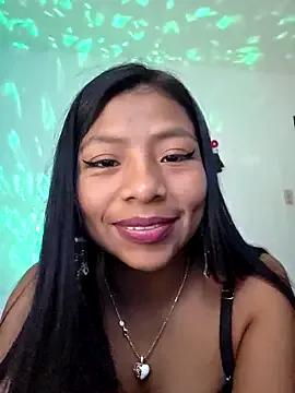 GabySpanic12 from StripChat is Freechat