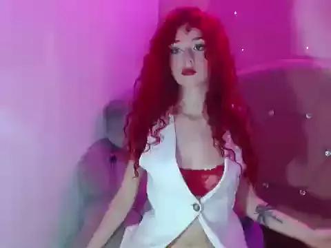 Gaia_Mistic18 from StripChat is Freechat