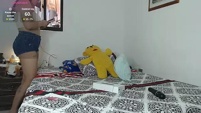 Customizable and immersive: Energize your taste buds and checkout our delicious choice of amateur cams liveshows with excited livestreamers getting their sweet physiques pounded with their beloved vibrating toys.