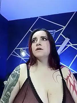 Gelena_Black from StripChat is Freechat