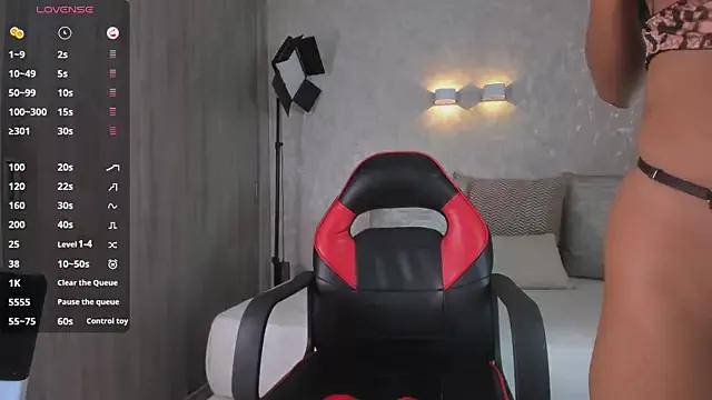 Customizable and immersive: Energize your taste buds and checkout our delicious choice of amateur cams liveshows with excited livestreamers getting their sweet physiques pounded with their beloved vibrating toys.