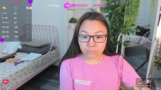gentle_muse from StripChat is Freechat