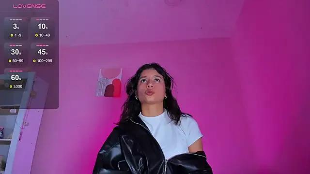 Georgina_Ferri_ from StripChat is Freechat