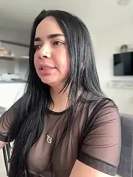 GeorginaJones from StripChat is Freechat
