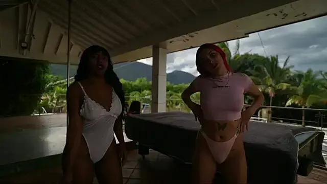 GGIslandParty from StripChat is Freechat
