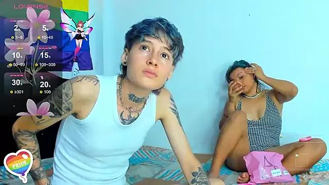 gian_dulce from StripChat is Freechat