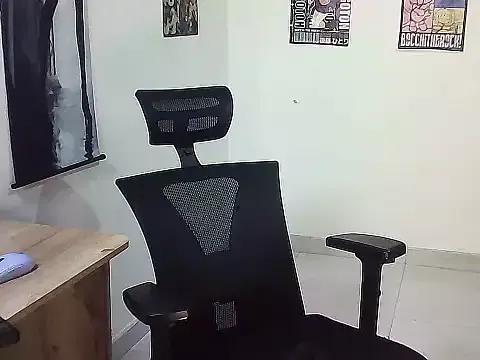 Gigi_Scott_ from StripChat is Freechat