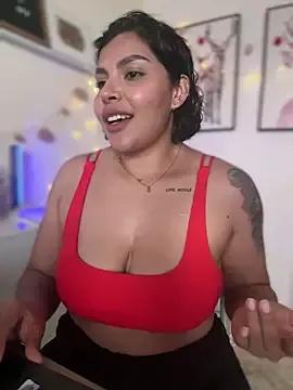 GigiiStone from StripChat is Freechat