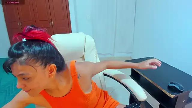 gime_lara from StripChat is Freechat