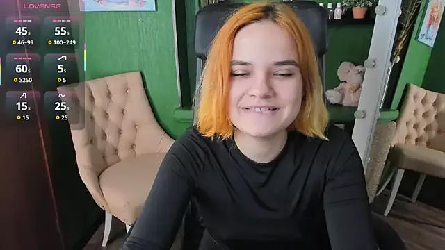 Gina_Dawson from StripChat is Freechat