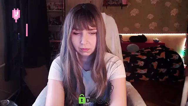 Ginger_super from StripChat is Freechat