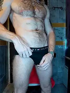 Gingerbeard40 from StripChat is Freechat
