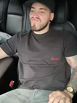 Giorgio-Leone from StripChat is Freechat