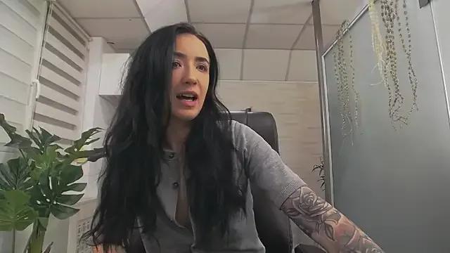 GlamKate from StripChat is Freechat