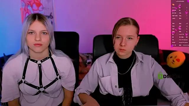 gloria_bubble from StripChat is Freechat